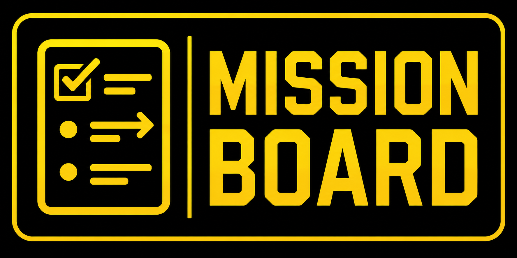 Mission Board